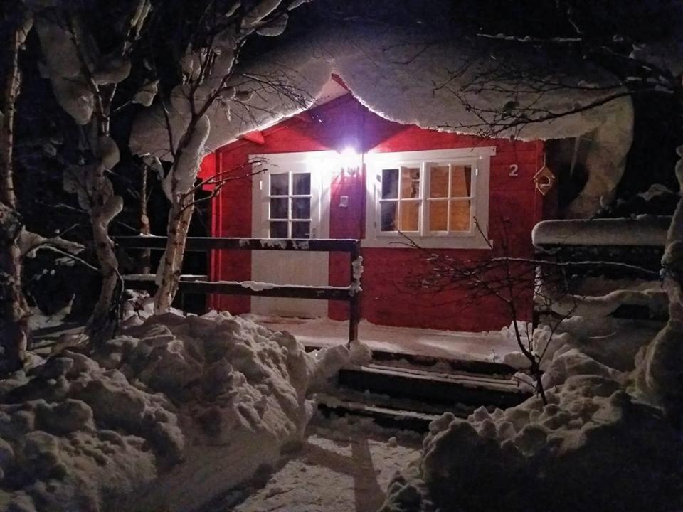 Bakkakot 2 - Cozy Cabins In The Woods Ακουρέιρι Εξωτερικό φωτογραφία