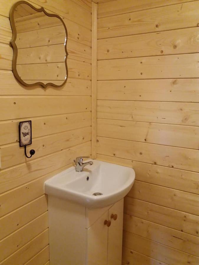 Bakkakot 2 - Cozy Cabins In The Woods Ακουρέιρι Εξωτερικό φωτογραφία