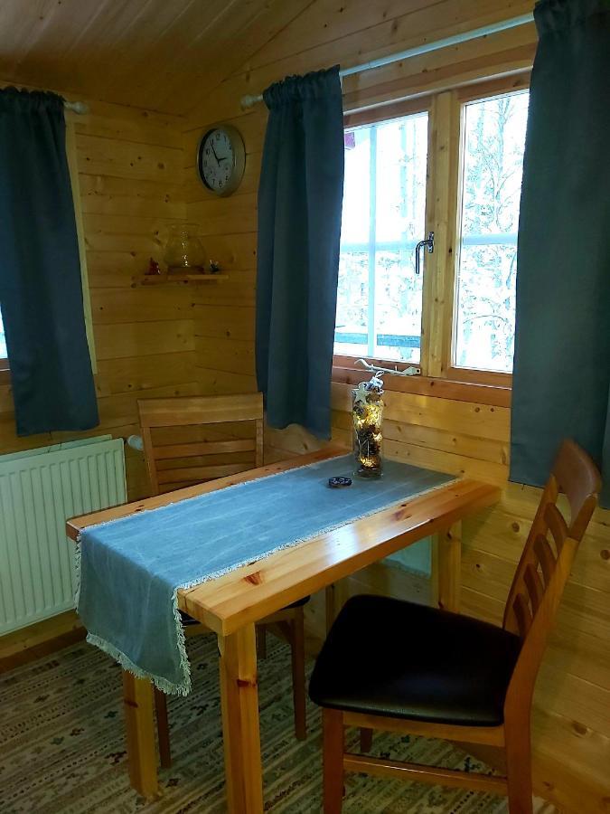 Bakkakot 2 - Cozy Cabins In The Woods Ακουρέιρι Εξωτερικό φωτογραφία