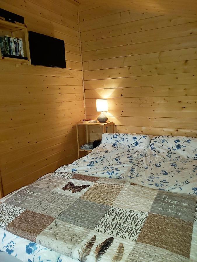 Bakkakot 2 - Cozy Cabins In The Woods Ακουρέιρι Εξωτερικό φωτογραφία