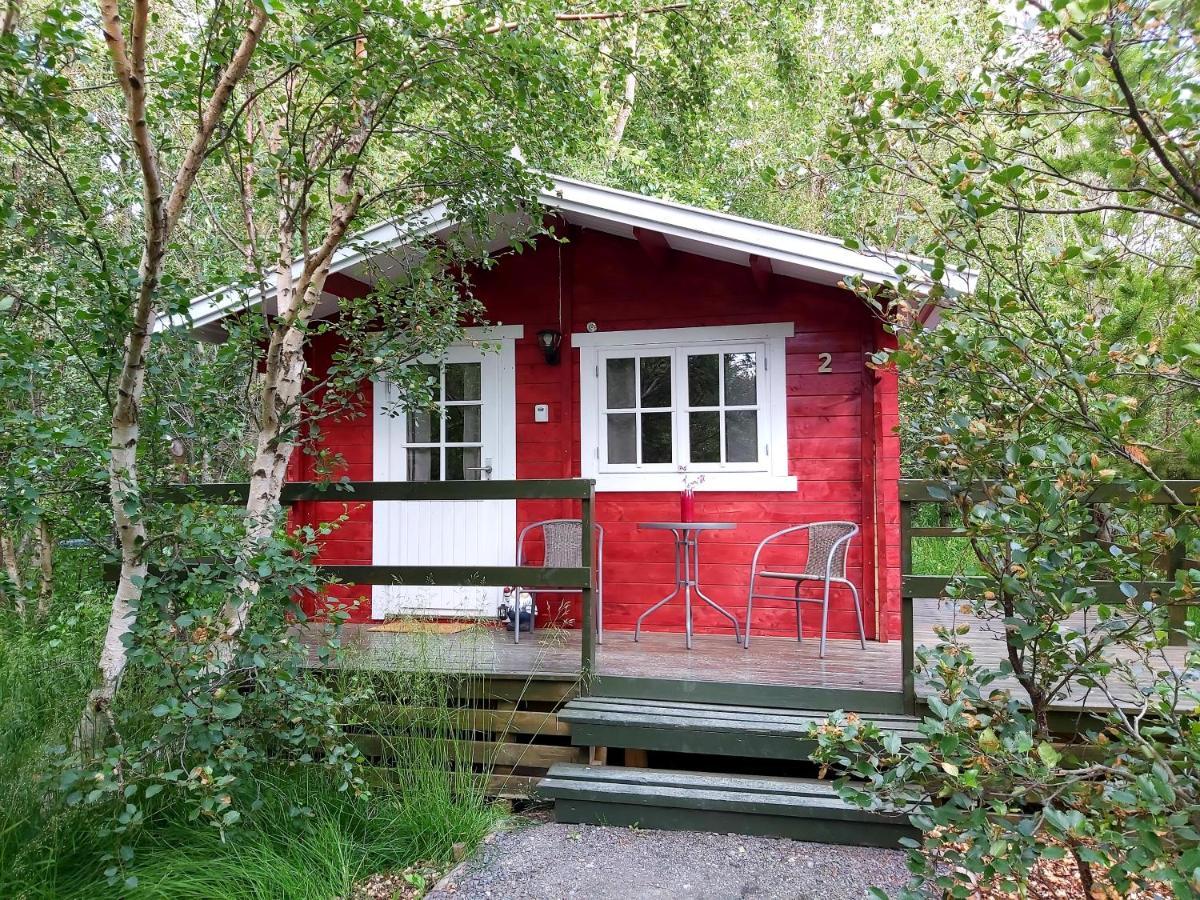 Bakkakot 2 - Cozy Cabins In The Woods Ακουρέιρι Εξωτερικό φωτογραφία