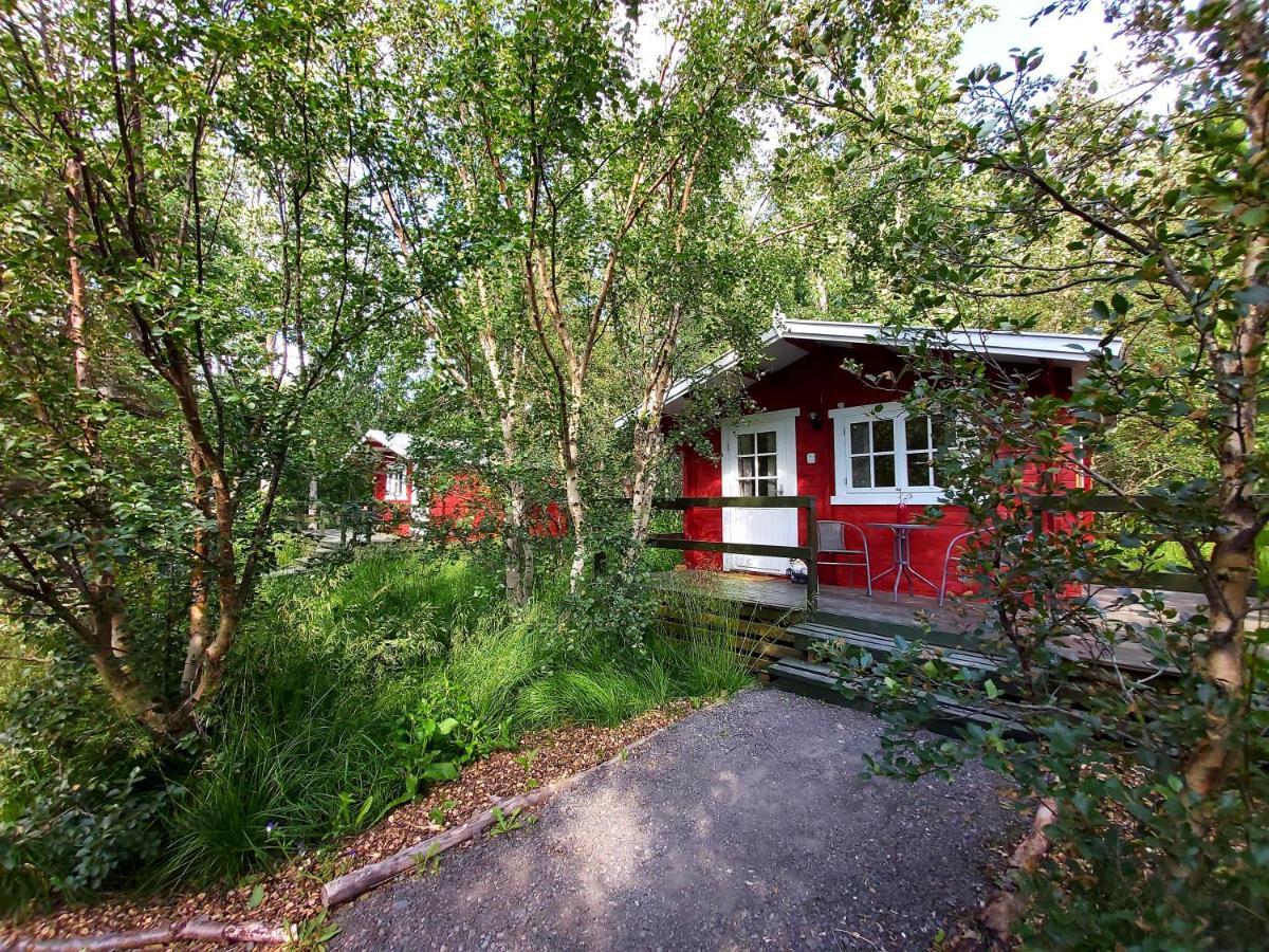 Bakkakot 2 - Cozy Cabins In The Woods Ακουρέιρι Εξωτερικό φωτογραφία