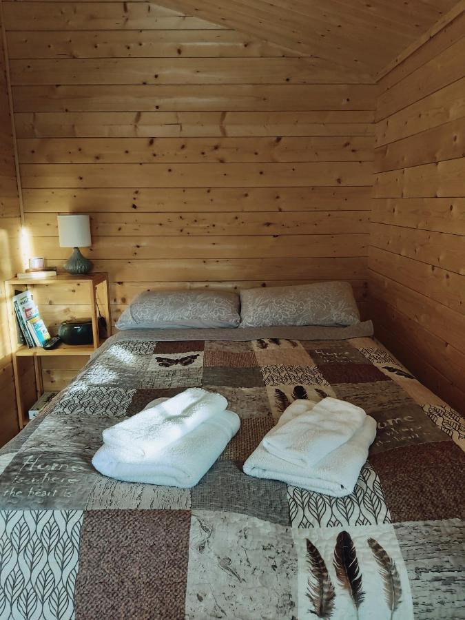 Bakkakot 2 - Cozy Cabins In The Woods Ακουρέιρι Εξωτερικό φωτογραφία